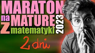 🏆Geometria ANALITYCZNA❗️MARATON na MATURĘ podstawową z MATEMATYKI 2023❗️Zostały 2dni do MATURY