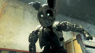 Springtrap FNAF Voice Animated