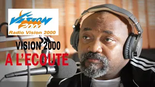 EMISSION VISION 2000 A L’ECOUTE AVEC VALERY NUMA | BONJOUR HAITI INFO 9 MAI 2022