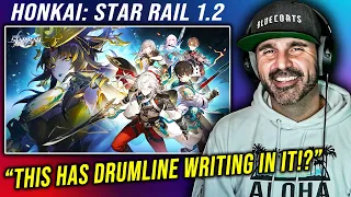 MUSIC DIRECTOR REACTS | Phantylia the Undying · Boss Theme (Honkai: Star Rail 1.2 OST