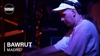 Bawrut | Boiler Room Madrid: Mondo Disko XIX