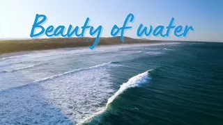 Beauty of water | Ambience relaxing music | Красота воды | Атмосферная релакс музыка