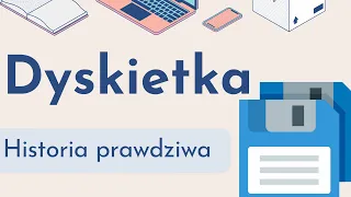 Dyskietka historia prawdziwa. 3.5" 5¼" 💾 floppy