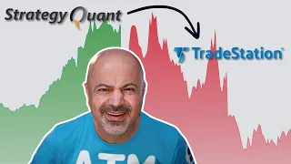 Solving the Puzzle🧩: Why StrategyQuant X Exports Underperform 🧐in TradeStation and MetaTrader ?