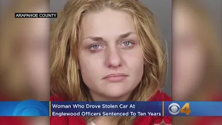 Woman Shot By Englewood Officers After Driving Car At Them Pleads Guilty