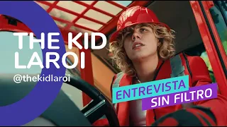 Entrevista Sin Filtro: The Kid Laroi