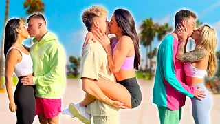 EXTREME Couples Challenge ft. Jack Payne & Affaf