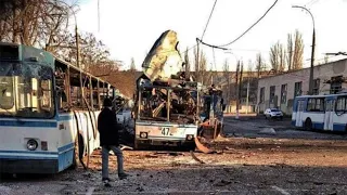 У тролейбусне депо Херсона прилетіли снаряди, дісталося і багатоповерхівкам поряд, - Плетенчук