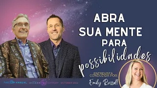 Abra sua mente para possibilidades  |  Português (Portuguese)