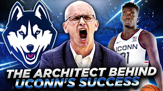 HOW DAN HURLEY TRANSFORMED UCONN INTO BACK TO BACK NCAA CHAMPIONS