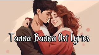 Tanaa Banaa | OST Lyrics | Amanat Ali | HUM TV | Drama ost