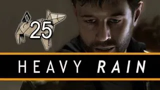 Heavy Rain: Walkthrough Let's Play Eps. 25 Fourth Trial  "The Shark" (Gameplay & Commentary)