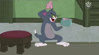 Tom si Jerry ~   Crema de disparitie   ~ Desene animate traduse dublate in romana