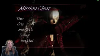 Waifu Devil May Cry 3 GDQ Submission (Accepted GDQx)