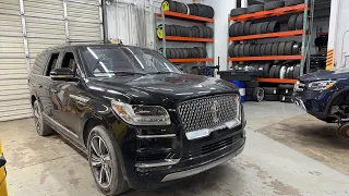 Lincoln Navigator L RESERVE - $49.800 . Авто из США 🇺🇸. Clean TITLE (помогаем с таможней ).