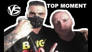 OXXXYMIRON vs DIZASTER | ТОП момент | TOP MOMENT