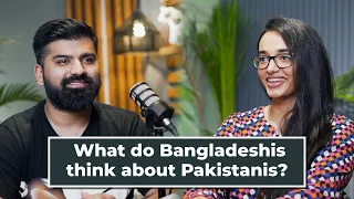 What do Bangladeshis think about Pakistanis ?