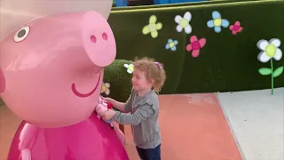 Peppa Pig Theme Park