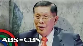 Headstart: Enrile distorting martial law history: ex-DSWD chief | Part 1