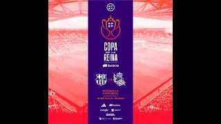 copa de la reina final : barcelona women vs real sociedad