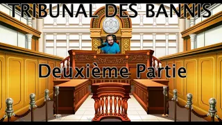 MisterMV - Tribunal des bannis avec le chat Twitch (partie 2)