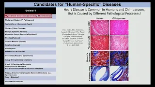 Ajit Varki: Comparative Medicine