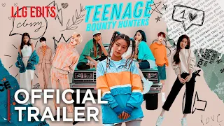 Teenage Bounty Hunters| Itzy & TXT| FMV [Trailer]