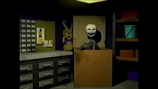 Gift Machine 83 [FNAF/VHS]