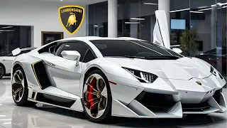 2025 Lamborghini Temerario A Look at the Successor's Design and Performance FIRST LOOK!