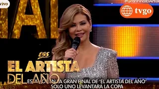 El Gran Show - El Artista del Año 07/07/2018 parte 1/5 - Gran Final