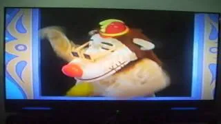 The New Banana Splits Show from Hannah Barbera