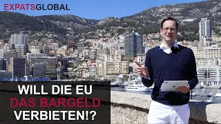 Bargeldverbot in der EU und in Deutschland - Die Fakten!