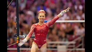 Gymnast MyKayla Skinner Hopes to Fill the Hole in Her Heart After Devastating Olympics Defeat