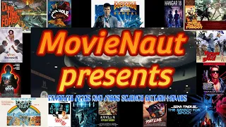 MovieNaut #10 | 1970s and 1980s Cult Science Fiction Movies