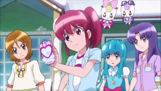 ハピネスチャージプリキュア　パイルフォーメーション