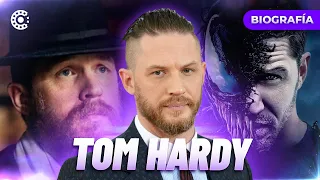 La BIOGRAFÍA de TOM HARDY | #ClubDeCinéfilos