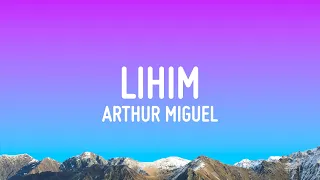 Arthur Miguel - Lihim (Lyrics)