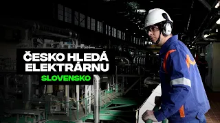 Česko našlo elektrárnu ||- na Slovensku! Bohužel už se měla začít stavět dávno…