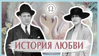 Пикассо и Ольга Хохлова: история любви в картинах