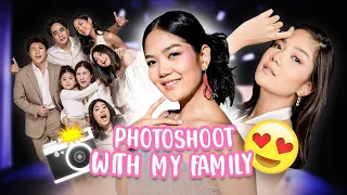 Guerrero Family Photoshoot 2022! | Nina Stephanie