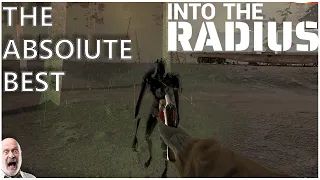 Into The Radius is Peak VR