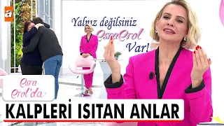 Stüdyoda duygusal anlar! - Esra Erol'da 19 Aralık 2023