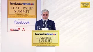 Highlights | Why Dr. Abdullah Abdullah thinks India is a rising world power?