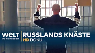 Hinter Gittern - Lebenslänglich in Russlands Knästen | HD Doku