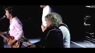 Paul McCartney - 'One On One' with Bob Weir and Rob Gronkowski