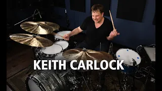 Keith Carlock: DRUM SOLO #keithcarlock #drumsolo #drummerworld