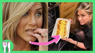 What Jennifer Aniston Eats In A Day | NUTRITIONIST REACTS