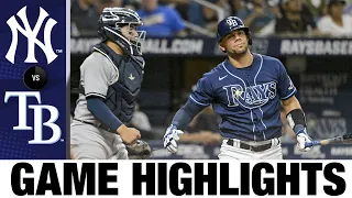 Yankees vs. Rays Game Highlights (6/20/22) | MLB Highlights