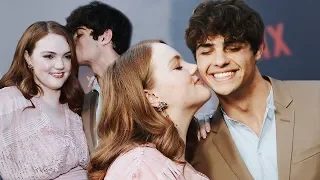 Noah Centineo and Shannon Purser Cute/Funny Moments (Sierra Burgess Is a Loser)