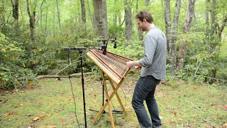 Woodsong Wanderlust | Solo Hammered Dulcimer by Joshua Messick